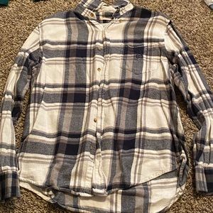 Chaps Mens Flannel